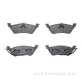 D858-7734 Brake Pads For Dodge